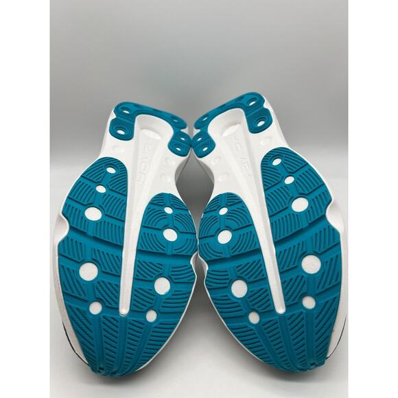 Under Armour HOVR Infinite Pro Black Hydro Teal 3027190 002 Men\'s 13 main image 8